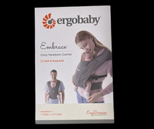 Oxford Ergobaby Embrace Baby Newborn and Infant Carrier