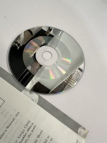 VINTAGE COMMODORE AMIGA CD32 BIG BOX UFO ENEMY UNKNOWN CIB GAME