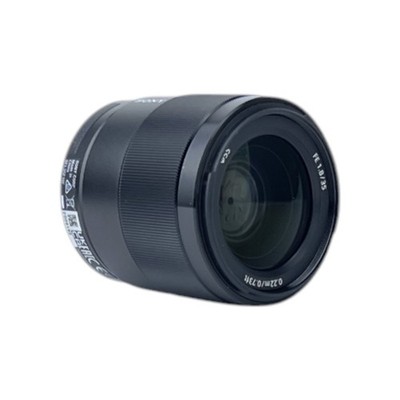 Sony SEL FE 35mm Weitwinkel Objektiv 35mm Festbrennweite f/1.8 Sony E-Mount