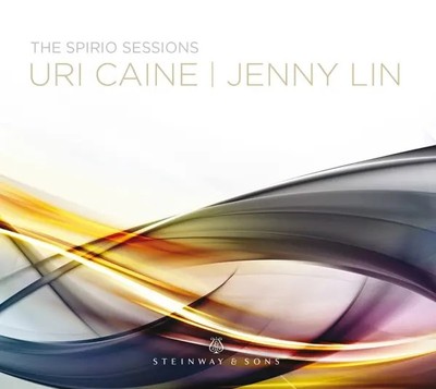 The Spirio Sessions | Interpreten: Uri Caine/Jenny Lin, Steinway & Sons, CD | CD