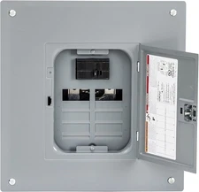 Square D by Schneider Electric HOM816M100PC Homeline 100 Amp 8-Space...