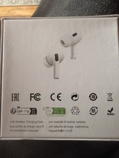 Noise canceling wireless earbuds with smart touchscreen case