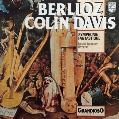 Hector Berlioz, London Symphony Orchestra, Sir Colin Davis - Symphonie Fa 159986
