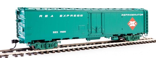 Walthers Proto HO 17326 Railway Express Agency 50' REA Steel Express Reefer | Zustand: New