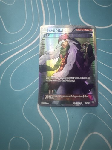 AZ (117 Full Art) 117/119 XY - Phantom Forces Holo