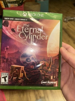 The Eternal Cylinder - Xbox One / Xbox Series X 