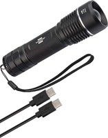 Brennenstuhl 1178600801 Luxpremium Taschenlampe Tl 1201 Af 1200 Lm IP67 Brandneu
