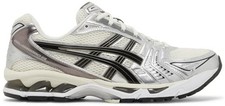 ASICS Gel-Kayano 14 Cream Black Metallic Plum mens shoes fast shipping