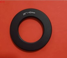 M26 Female to M42 Male M26-M42 1mm Thread Mount Adapter Ring 4.5mm in Thickness