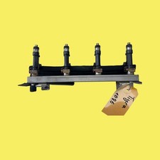 Opel Tigra TwinTop 1,4 Einspritzleiste Einspritzdüse 0280151208 Einspritzanlage