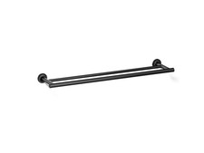 Kohler Purist 14375-BL 24" Double towel bar - Box Dmg