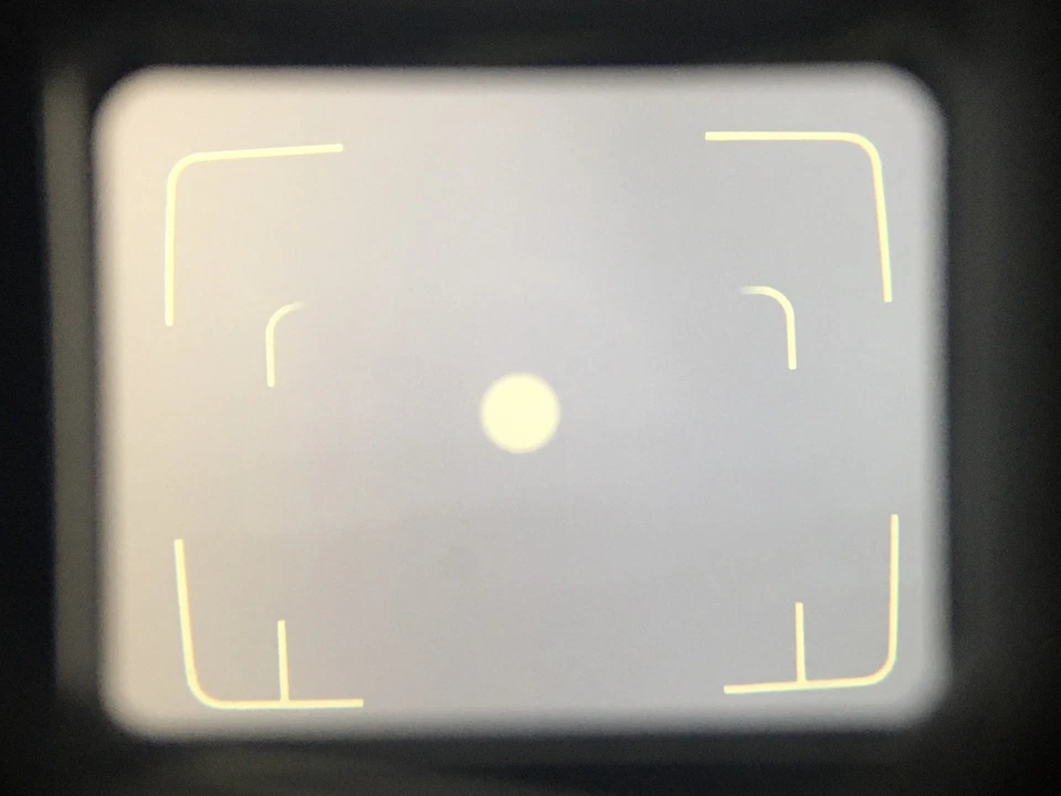 [Near MINT]  Fuji FP-1 Fujifilm Fotorama Professional Instant Camera From JAPAN - Image 2 of 4