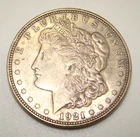 Morgan Silver Dollar US Coin 1921-D