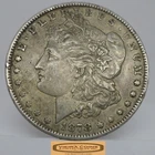 1878 Morgan Silver Dollar - #C58520NQ