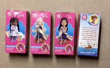 kelly club dolls Set of four Miss Mia, Sailor Tommy, Miss Nikki and Miss Tamika