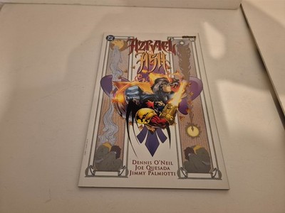 Azrael Ash One Shot Graphic Novel  TPB, #1, Batman, Dennis O'Neil, Joe Quesada