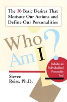 Steven Reiss | Who Am I? | Taschenbuch | Englisch (2011) | EAN 9780425183403