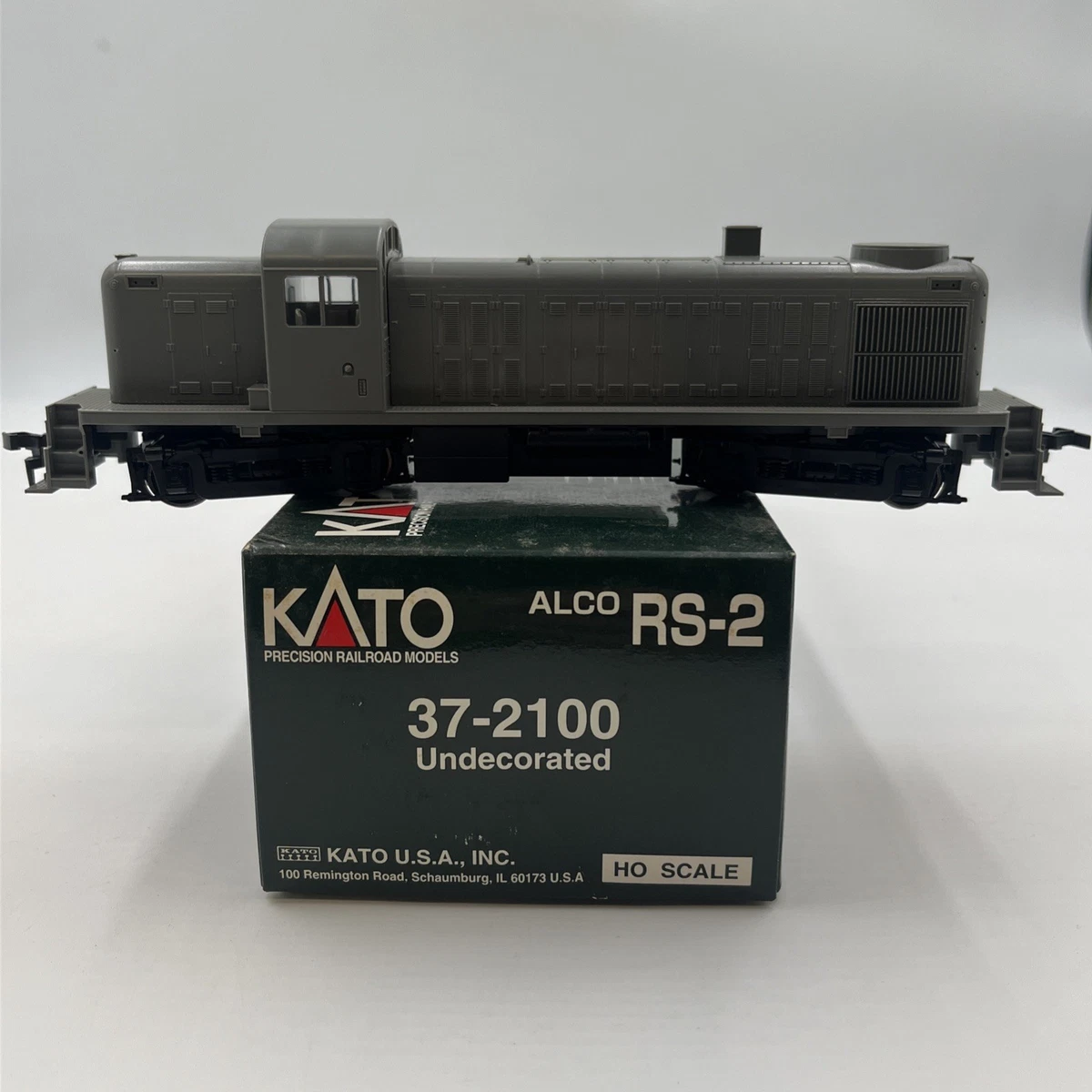 Preços baixos em Kato Rs2 em Locomotivas para ferreomodelismo