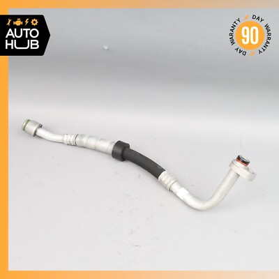 06-12 Mercedes X164 GL450 ML550 A/C AC Air Conditioning Hose Pipe Line OEM