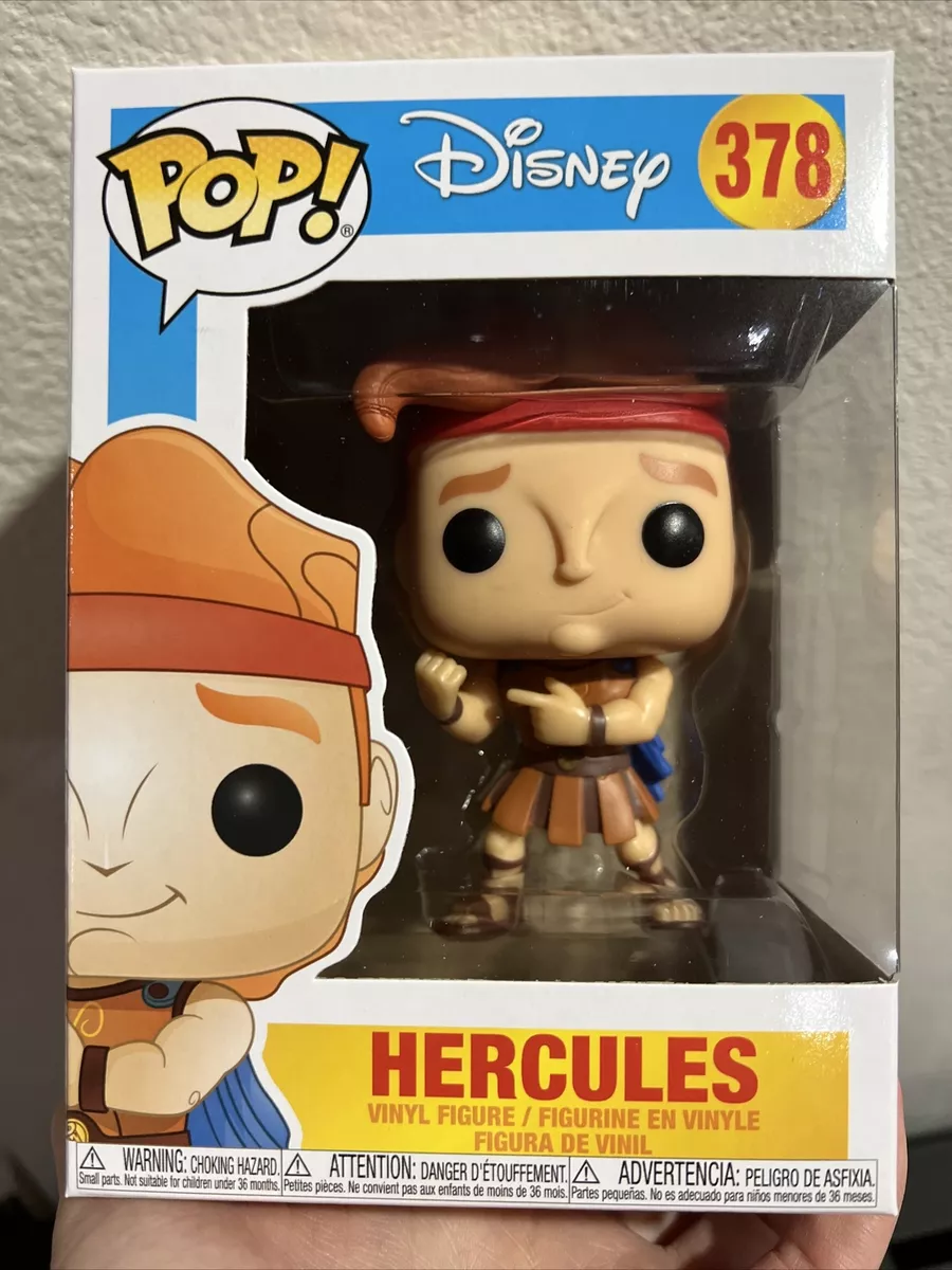 Funko POP! Disney Hercules Vinyl Figure #378