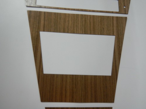 1964 Buick Riviera Walnut Wood Interior Trim Kit Door Panels & Console 64 Deluxe - Picture 4 of 12