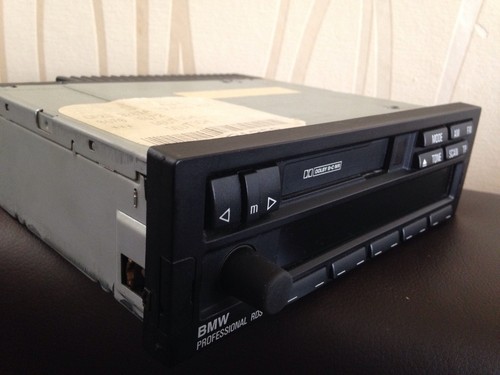 BECKER BMW PROFESSIONAL RDS M3 M5 Z3 E30 E36 E32 E34 Autoradio RAR Harman Kardon - Bild 4 von 12