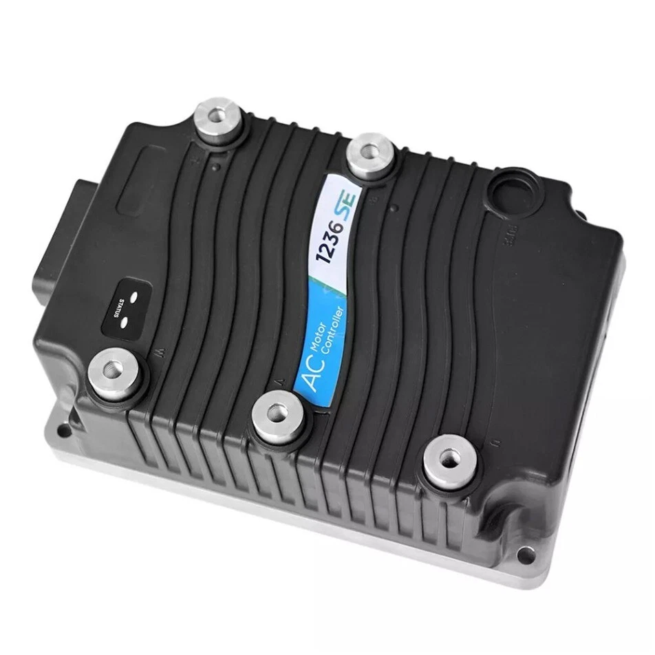 48V 600A AC Motor Controller 1236SE-5621 for Curtis Hyster Yale Toyata Forklift - Image 2 of 3