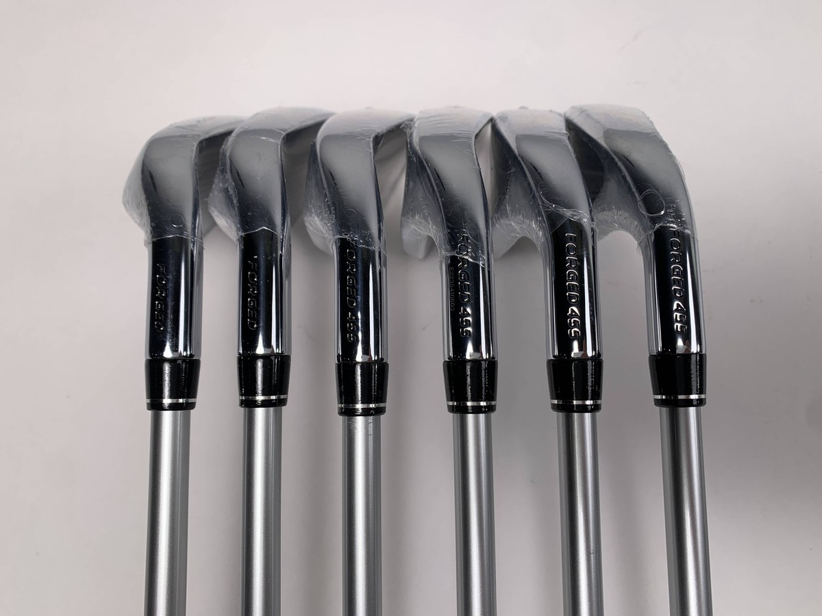 Callaway Paradym X Iron Set 6-PW+GW Aldila Ascent 40g Ladies