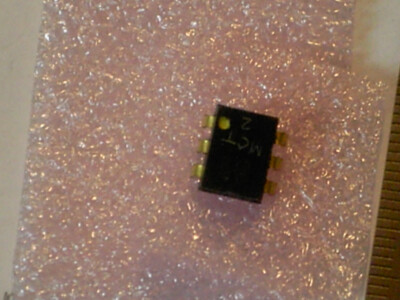 MCT-2 OPTICAL COUPLER