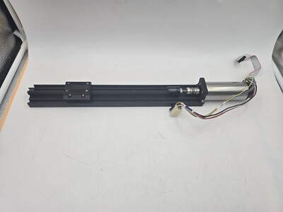 Motorized Linear Positioning Assy  Maxon EC-max 311733  312315 swiss made