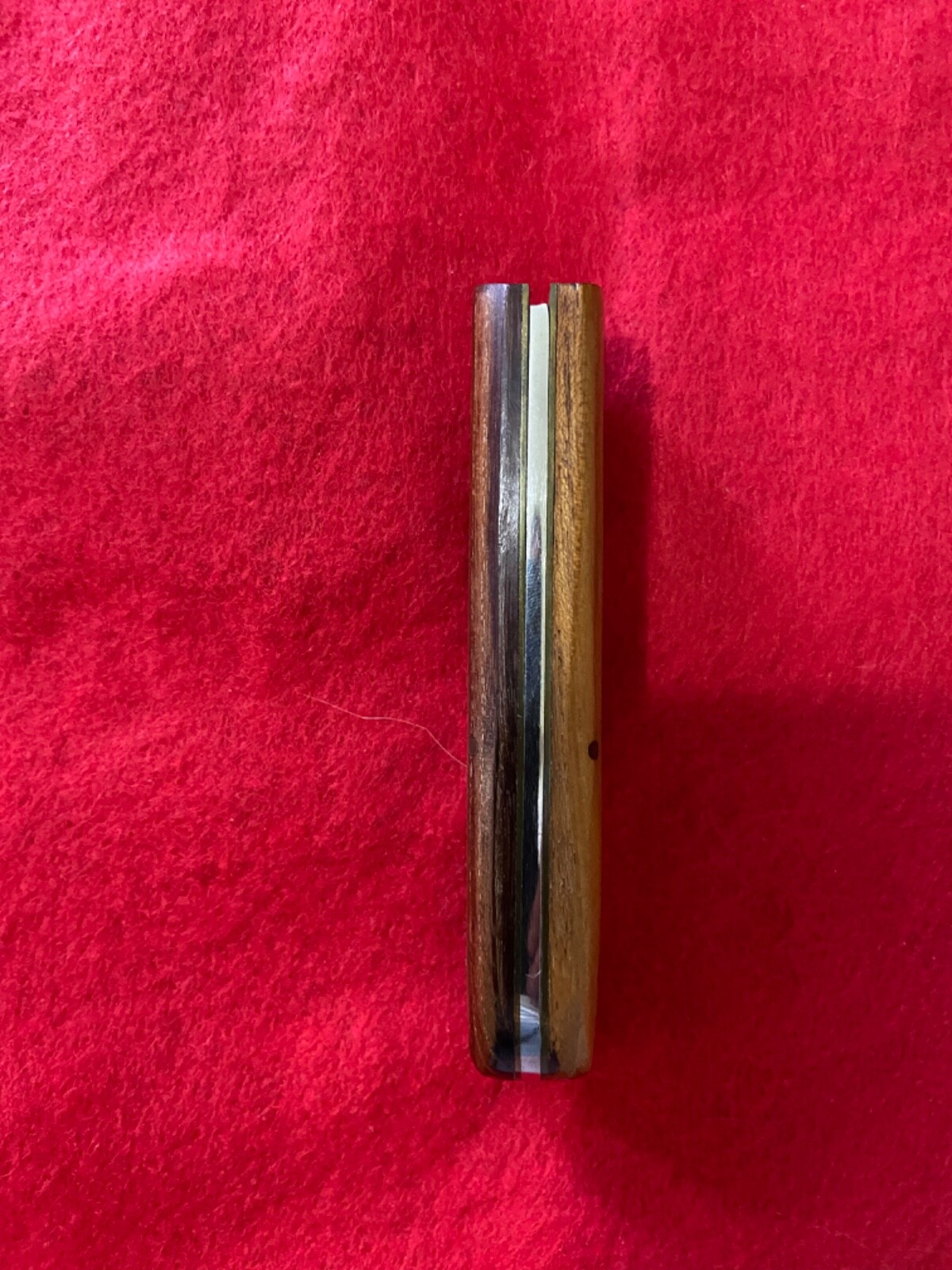 Vintage Kissing Cranes Brown Mule KC 35 Solingen Germany Sod Buster eBay