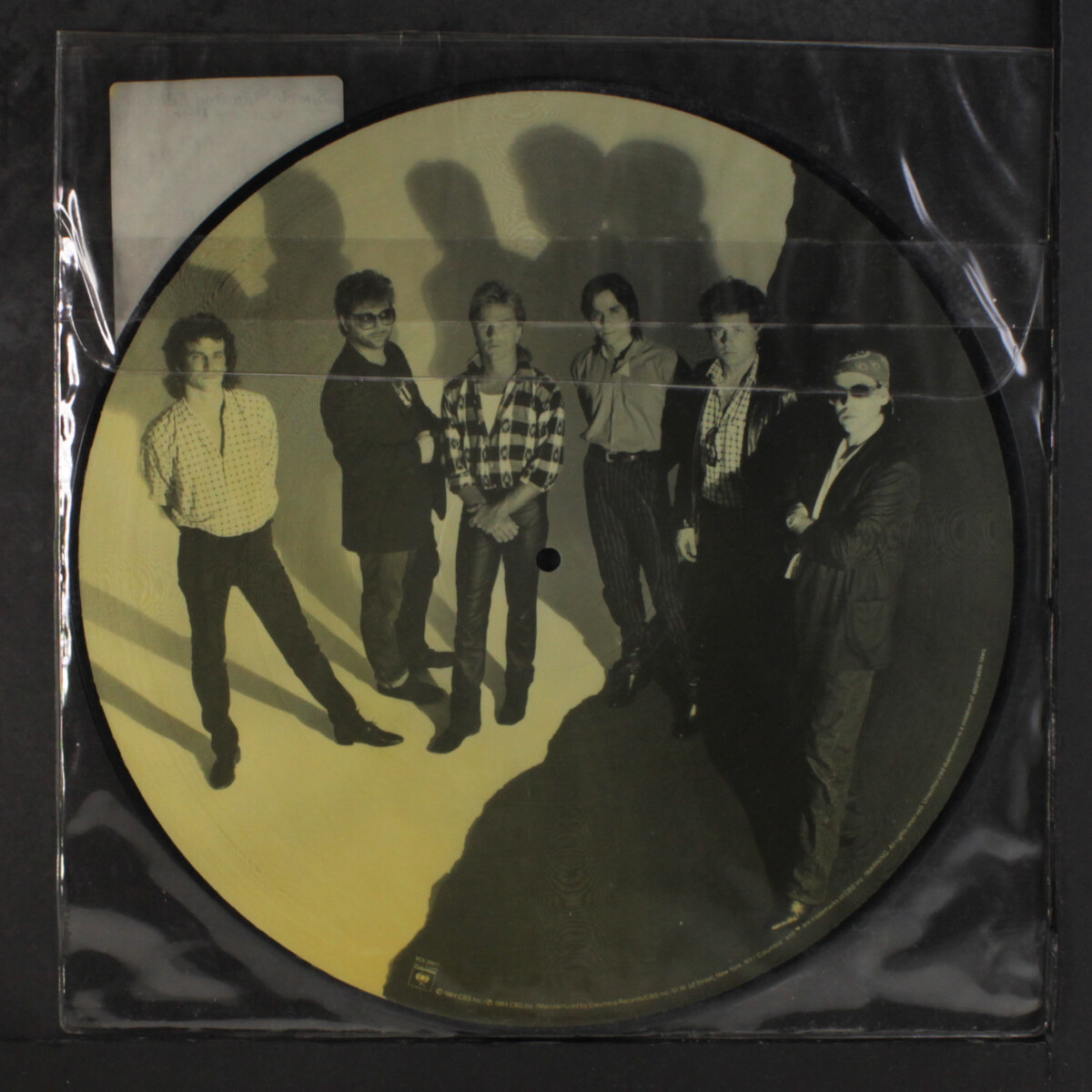 TOTO: isolation COLUMBIA 12