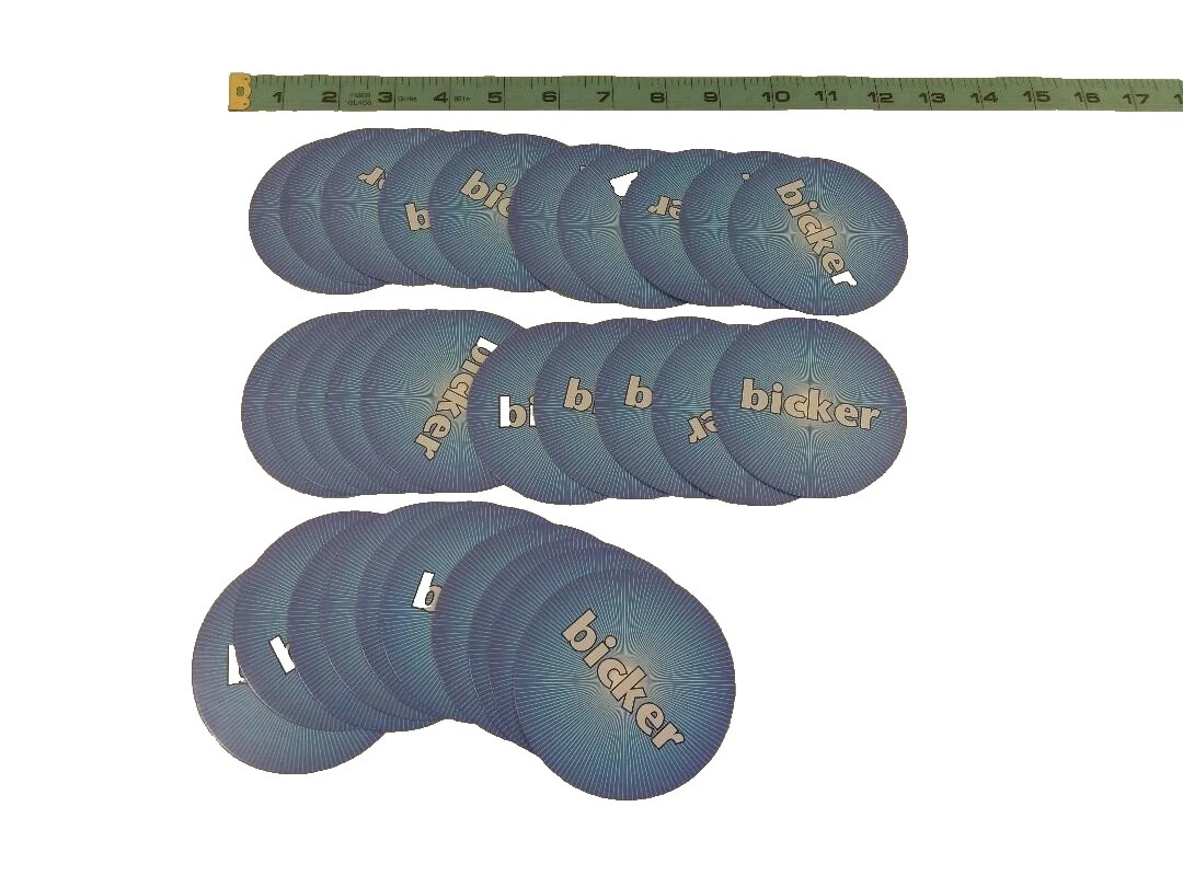 Mattel Paper Game Pieces & Parts