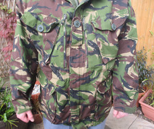 British Army  Military Woodland DP Windproof Combat Smock Size 170/104