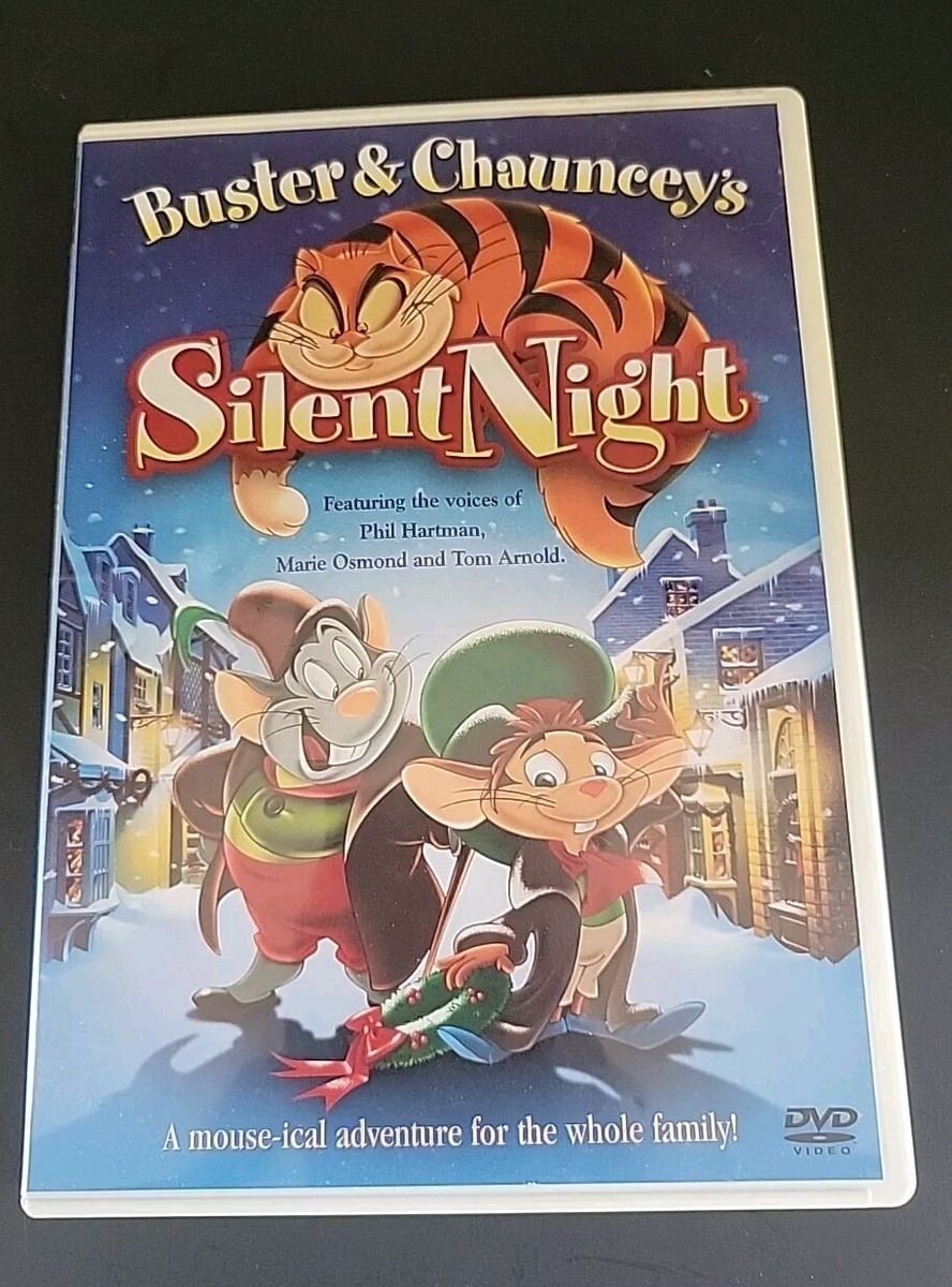 Buster and Chauncey's Silent Night | eBay