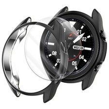 Natural Tactility Screen Protector TPU Case for Samsung Galaxy Watch 3 45mm USA