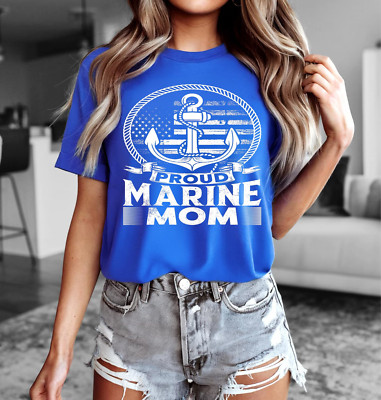 Proud Marine Mom