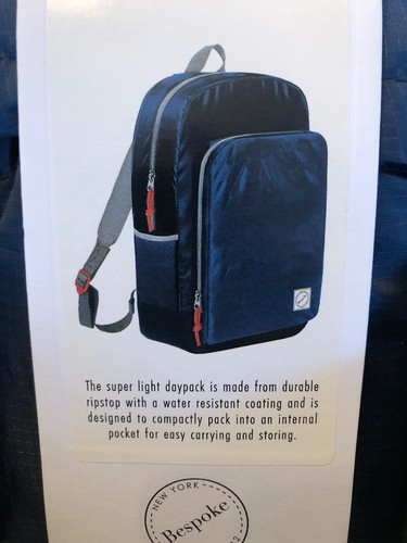 New Navy Bespoke The Perfect Pack Daypack - 第 4/7 張圖片