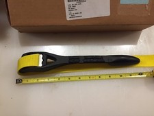 NEW LOWELL WARNOCK STRAP WRENCH PIPE WRENCH SW12A FOR 2" PIPE NEW IN BOX