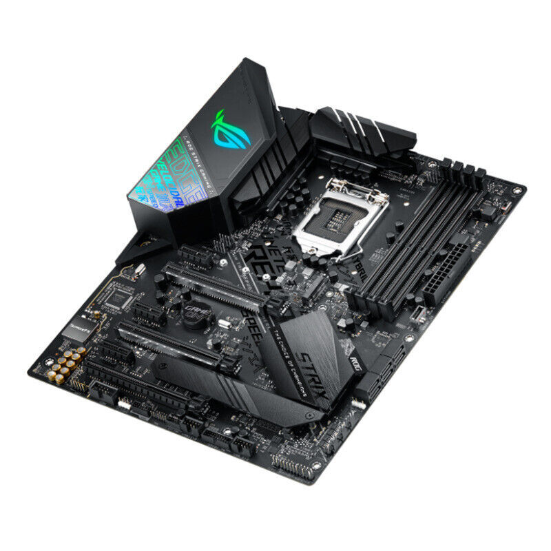 ASUS　ROG STRIX Z390-F GAMING Asus ROG STRIX Z390-F GAMING Motherboard Intel Z390 ATX LGA1151