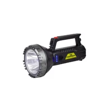 HENOYUE T40 MULTIFUNCTION SEARCHLIGHTA MICRO USB CHARGING  5WLED+COB
