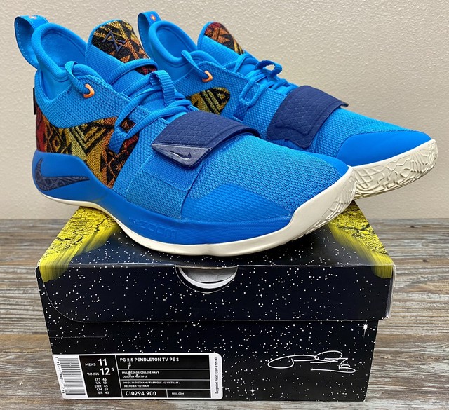 pendleton pg 2.5