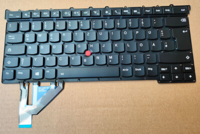Tastatur Lenovo ThinkPad X1 Carbon 3rd G3 2015 20BS 20BT Gen3 backlit Keyboard