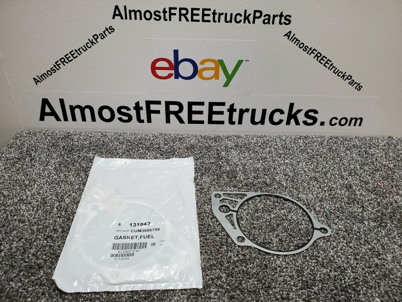 CUMMINS Fuel Pump Gasket 131842, 3686758 FREE SHIPPING eBay