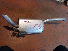 Pot d'échappement Lancia Y