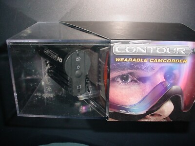 Contour ContourHD 1080p Camcorder - Open Box Read Description Never Used