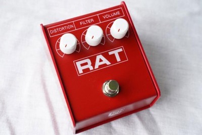 ギター Pro Co / RAT 2 RED IKEBE ORIGINAL MODEL ProCo RAT 2 RED “IKEBE ORIGINAL MODEL”