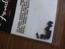 FENDER BRIDGE SADDLE HEIGHT ADJUSTMENT SCREWS 4PC 5/16"  8PC 1/4" 099-4927-000