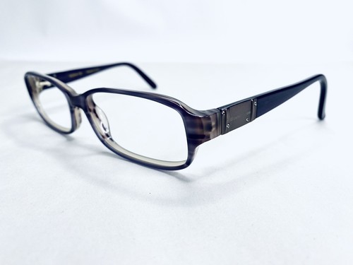 Elizabeth Arden￼ Eyeglasses Rectangular Purple Clear EA 1088-3 53 14 130