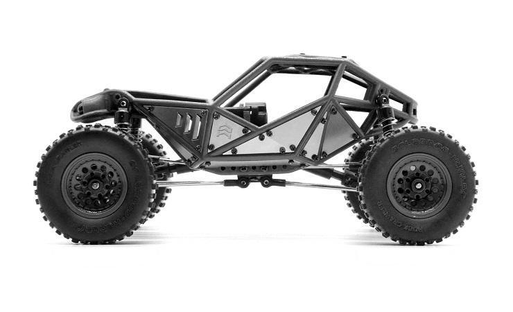 NEW Orlandoo Hunter OH32X01 1/32 Rock Bouncer 4WD Crawler Kit | eBay